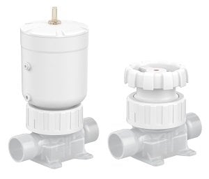 NEW GEMÜ CLEANSTAR HIGH-PURITY DIAPHRAGM VALVE IS SETTING STANDARDS